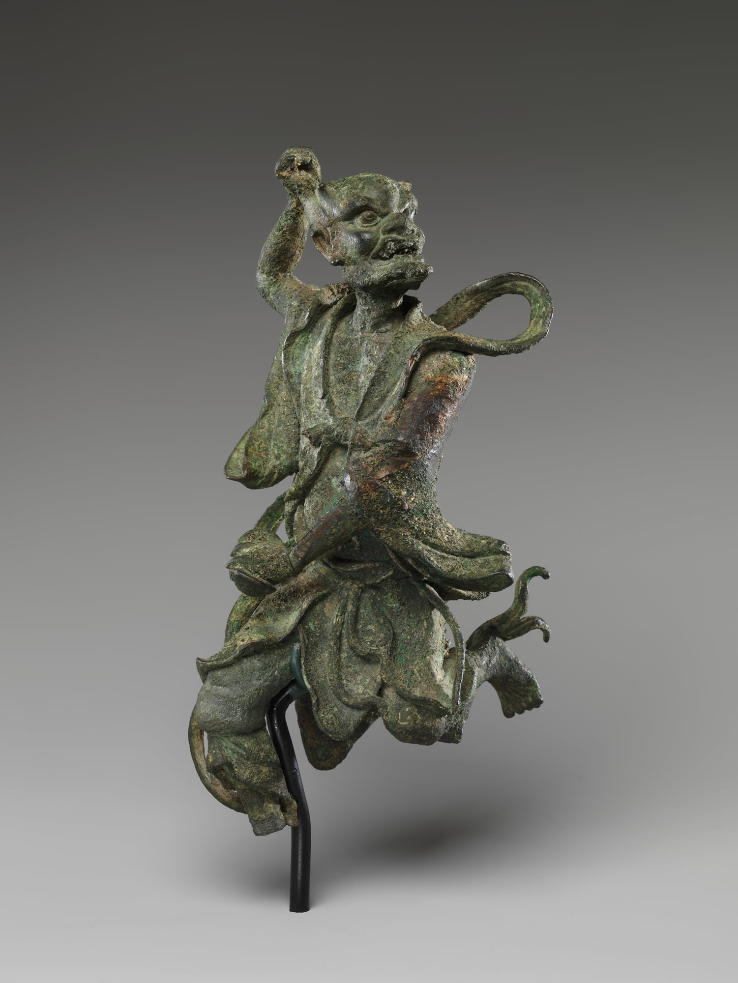 Polestar Deity Kui Xing / 魁星像:科举成功的守护神
