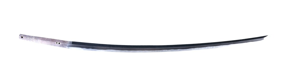 Tachi blade by Kageyasu / 镰仓时代备前太刀